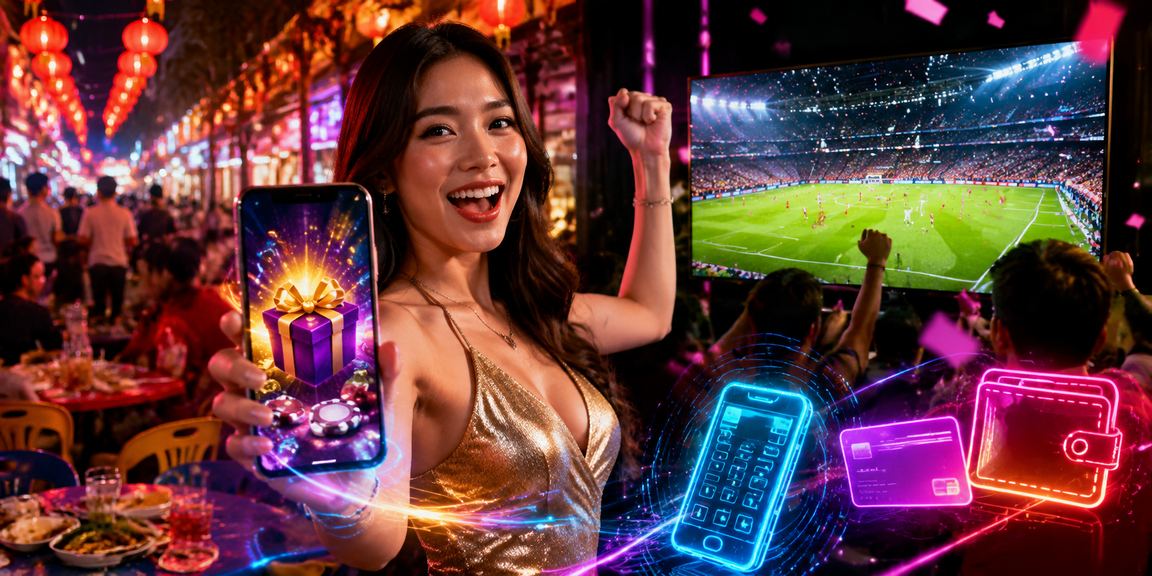 The ttslot mobile app for Android, used by Malaysian players