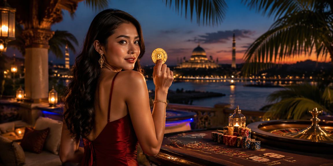 Live casino entertainment and sports betting in Putrajaya via an online platform